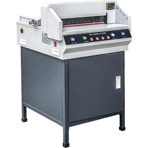 110v/220v Hot Electric paper cutter Semi Auto cutter of paper Cutter Machine Paper Trimmer Electric paper cut machine