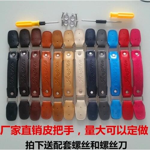 Luggage accessories handle universal trolley case accessories hand luggage suitcase luggage hand in hand retractable pickpocket