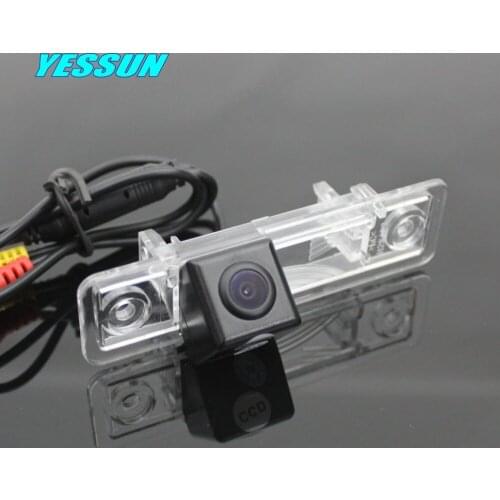 Car Back Up Reverse Parking Camera For BUICK Excelle/Excelle HRV Auto Electronics DVR Alarm System Cameras Wide Angle