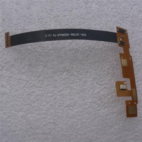 For GoPro Hero8 Flex Cable Lens Shutter Flat Cable Repair Part for GoPro Hero 8 Camera Accessories