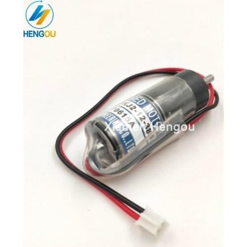4 Pieces TE16KM-12-384 Ink key motor Ink Fountain motor for Ryobi printing machine TE-16KJ2-12-384