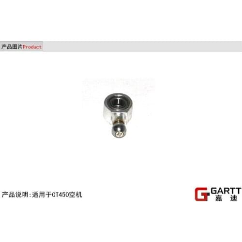 GARTT GT450 Metal Tail Control Bear (5 pieces/lot) 100% compat Align Trex 450 RC Helicopter Accessories