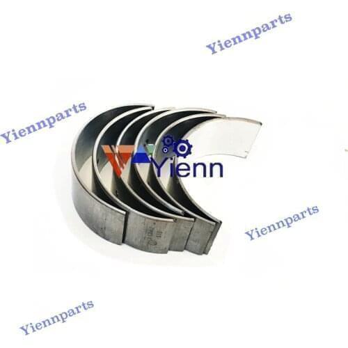 2KB1 Crankshaft Main Bearing Conrod Bearing Set For Isuzu Diesel Engine Repair Parts