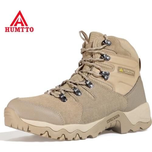 Мужская рабочая обувь HUMTTO China At AliExpress