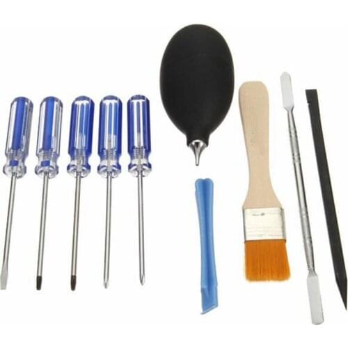 Disassemble Repair Tool For Ps4 Repair Open Screwdriver Kit Precision Removal Tool For Sony Playstation 4 Slim Pro X