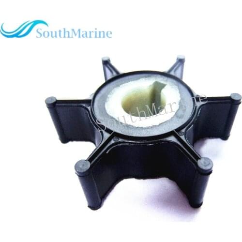 47-80395M Boat Engine Impeller for Mercury Mariner 2HP 2A 2B Outboard Motor parts