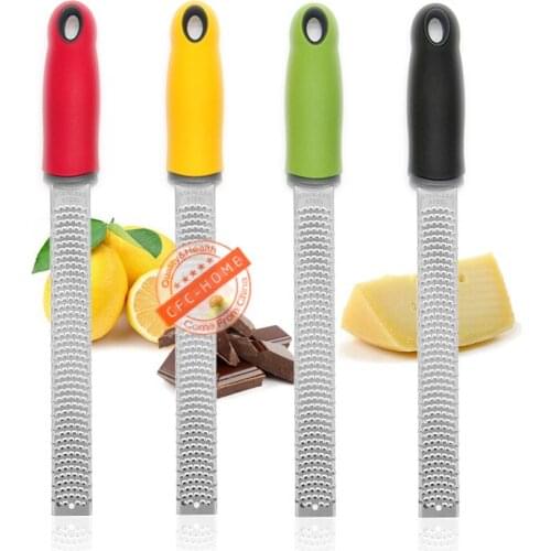 Stainless steel multifunctional cheese grating cheese grating, chocolate grating lemon grating machine, fruit grating scraper
