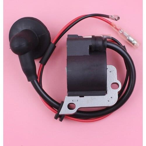 For 32F Brush Cutter Hedge Trimmer Ignition Coil Module Magneto WeedEater Engine Spare Part