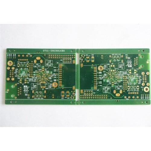 OEM Providing Data Parameters Customized Double Sided PCB Circuit Board prototypes welcome