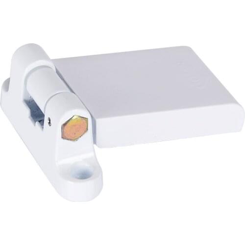 Window add standard gate combined hinge for plastic steel door window adjustable hinge KF252