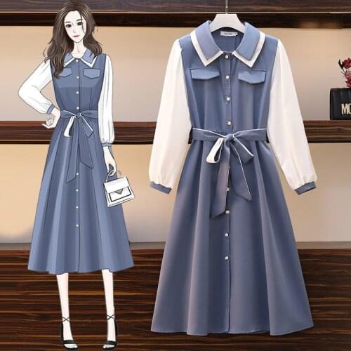 Peonfly Fashion A-Line Dresses