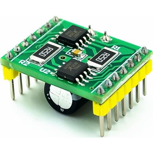 A4950 Dual Motor Drive Module Performance Super TB6612 DC Brushed Motor Driver Board