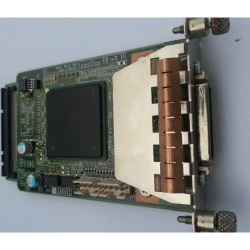 For Ricoh IEEE 1284 Parallel Interface Board B5955800A Aficio 2232c