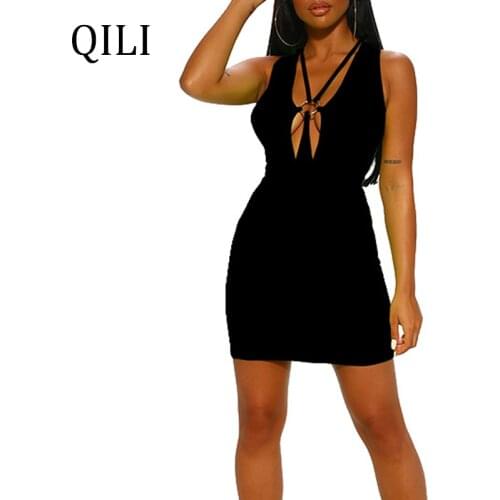 Sleeveless Summer Dresses Qili China