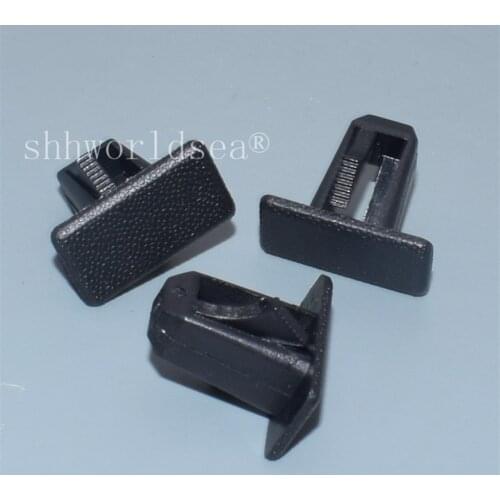 Shhworldsea 100PCS Rocker Panel Clip For Chrysler 5FR56DX9 for Jeep for Grand Cherokee 1999-On Plastic Clips Car Auto Fastener