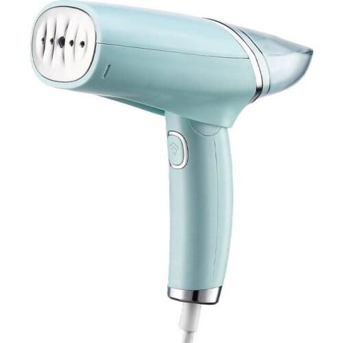 Folding mini ironing machine household electric iron small ironing machine 110v hanging ironing machine