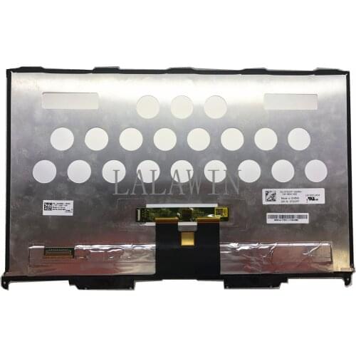 For DELL XPS 13 9365 3200*1800 DP/N: 0TDCFF LQ133Z1JX24 LCD LED SCREEN Touch Screen Digitizer Assembly Frame Replacement