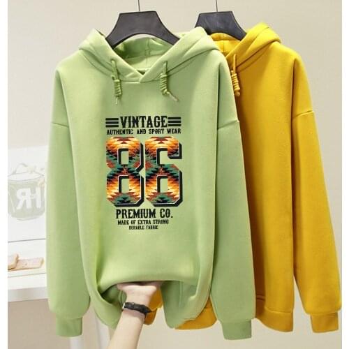 Letter Digital Print Camouflage Winter Womens Sweatshirt Fashion Streetwear Cool Oversized Hoodie Punk Art Geometric Pullover
