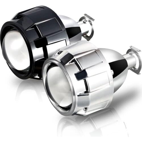 AILEO Mini 2.5 Inch Universal Bi Xenon HID for GTl H4 H7 Motorcycle Car Headlight Projector lens 9005 9006 H11 H8 HB3 Upgrade