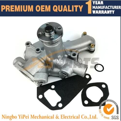 Yanmar Water Pump F18 FX18 F20 FX20 F22 FX22 F24 FX24 129107-42002 129150-42000