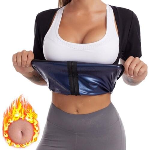 Womens Sports Anti-clothing Body Shaper Waist Trainer Slimming Vest Compression Shapew Large Size Abdomen Fitness Bouquet Homes
