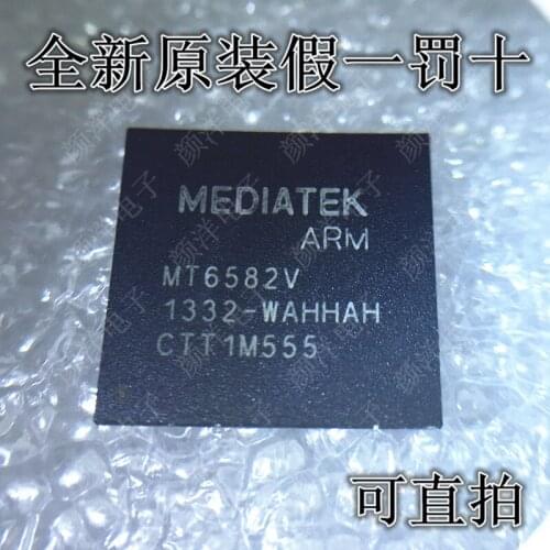 100% New&original In Stock ! MT6582V BGA CPU