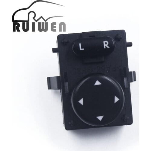 15829700SR Front Driver Side Door Mirror Switch for 2008 2009 2010-2017 Freightliner Cascadia DTL15829700 901-5202