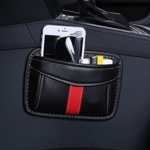 2021 multifunction car storage bag box accessories for Ford Focus 2 3 4 MK2 MK3 MK4 kuga Ecosport Fiesta