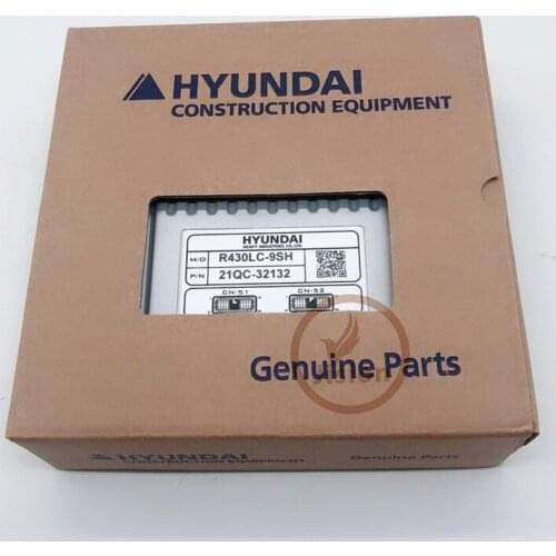 21QC-32132 R430LC-9SH MCU CPU controller genuine new
