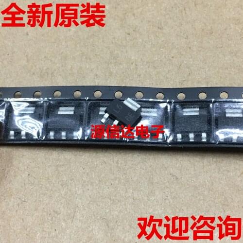 Brand new LM317MQDCYR screen printing: L5 SOT-223 three terminal adjustable voltage regulator original stock