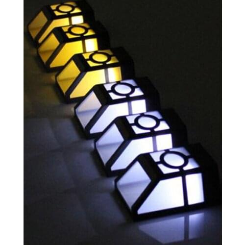 8pcs LED Solar Light Outdoor Garden Yard Solar Wall Lights Waterproof Street Fence Pathway Deck Stair Lamp Rgb Christmas Decor