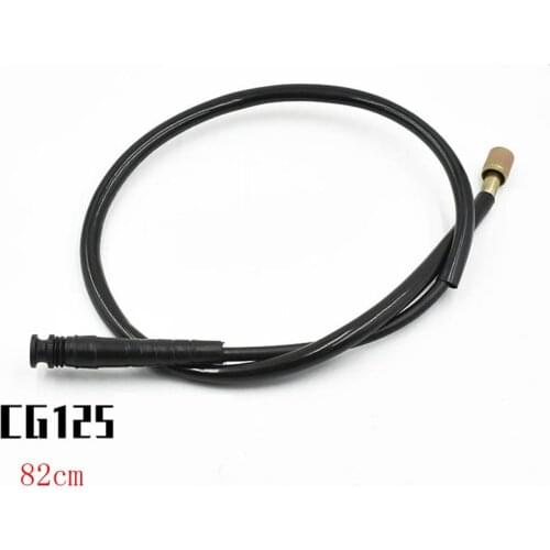 Motorcycle Accessories speedometer cable line speedo meter transmission cable for Honda CG125 ZJ125 WY125 ZJ WY CG 125 125cc