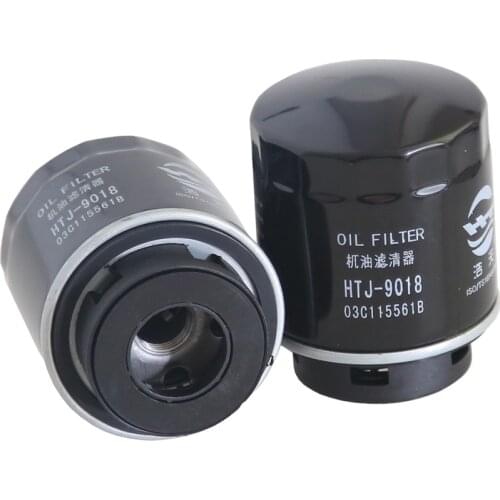 Car Oil Filter for AUDI A3 SEAT ALTEA IBIZA LEON SKODA FABIA OCTAVIA SUPERB VOLKSWAGEN EOS GOLF JETTA PASSAT SCIROCCO 03C115561B
