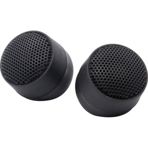 1 Set Car Subwoofer Vehicle Door Auto Tweeter Stereo Music Treble Sound Amplifier Horn Frequency Hifi Audio Speakers