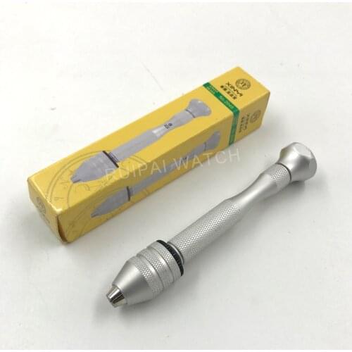 Free Shipping 1pc 100mm Single Mouth Pin Vice for Watch Repair