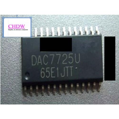 DAC7725UB DAC7725U SOIC28 NEW AND ORIGNAL IN THE STOCK