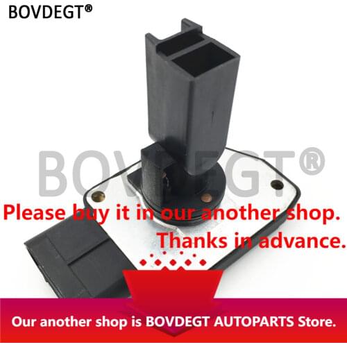Mass Air Flow Sensor 5pins MAF sensor for CHEVROLET COLORADO GMC CANYON SATURN ION HUMMER H3 etc. 2131585 8125793520 AFH60M23A