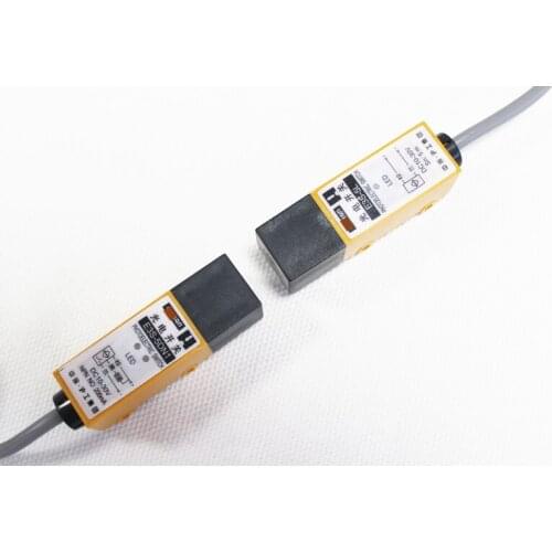 E3S-5DN1-5L E3S-5DP1-5L square photoelectric switch sensor
