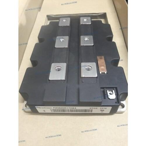 FZ3600R17HE4 FREE SHIPPING ORIGINAL IGBT MODULE
