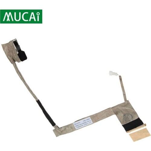 Video screen Flex cable For hp DV7-2000 DV7T DV7T-2000 DV7 laptop LCD LED Display Ribbon Camera cable dd0ut5lc000