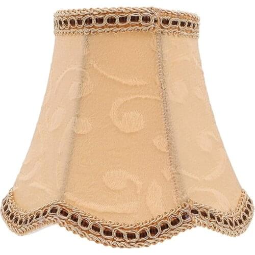 GTBL Table Lamp Shade Fabric Cloth Clip on Light Shades Lamp Cover Drum Shade Lampshade Bulb for Floor Lamp Home