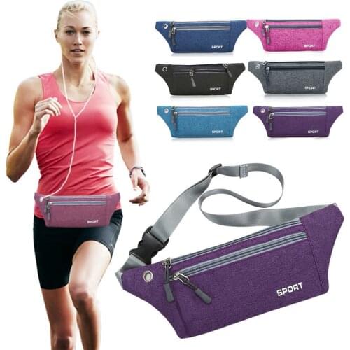 ISHOWTIENDA Men's Waist Bags