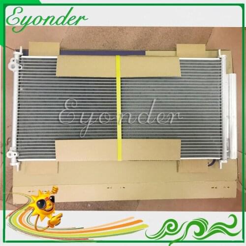 A/C AC Air Conditioning Condenser for ACURA TSX Honda Accord 2.0 2.4 80110SEA013 80110SEA003 80110-SEA-013 80110-SEA-003