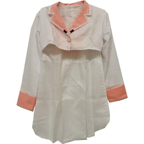 2021 RUBY Rwby Neopolitan Neo Uniform Suit Cosplay Costume Only Overcoat