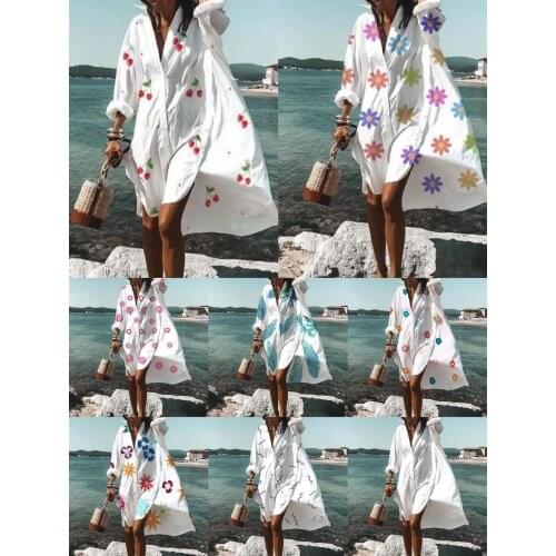 Ligentleman Womens Beach Dresses