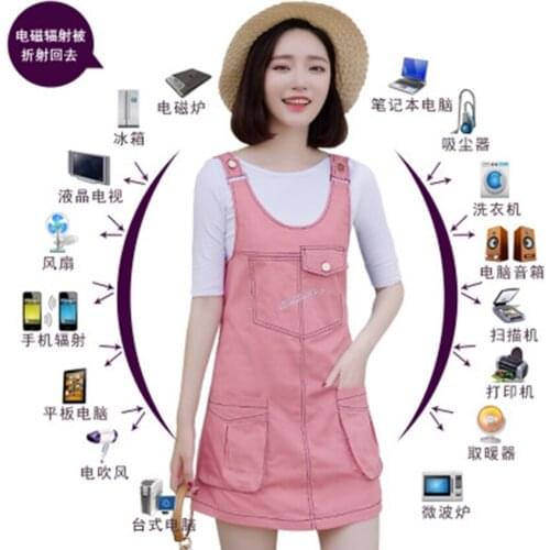 New radiation suit maternity clothes clothing clothes to send apron wholesale fashion pregnancy radiation suit