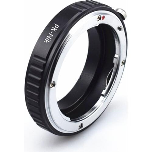 PK to Nikon Lens adapter, Pentax K PK Lens To Nikon Df, D5300, D610, D7100, D5200, D600, D3200, D800/D800E, D4, D5100, D7000