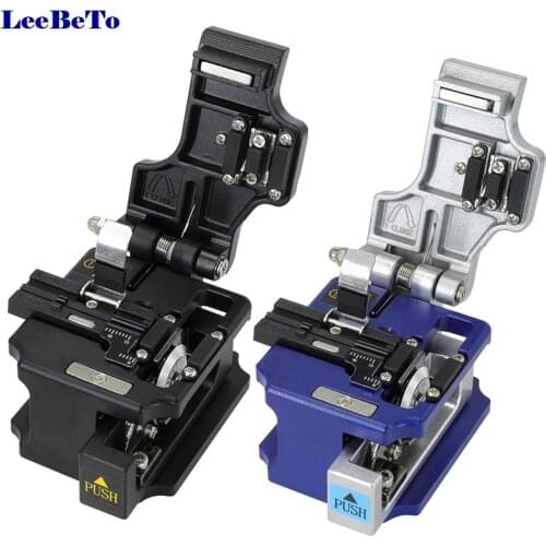 SKL-8A Optical Fiber Cutting Knife Cable Fiber Cleaver Fiber Optic Cutter Hot Melt Fiber Cleaver Kit Fiber Optical