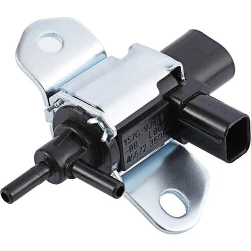 K5T46791 Vapor Canister Purge Solenoid Vacuum Valve Fits for Nissan Micra 14930-1HC0A