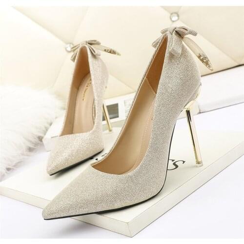 Туфли-лодочки TESHEOLA China At AliExpress